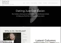 Sites similar to doctornerdlove.com