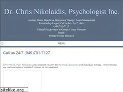Sites similar to doctornikolaidis.com