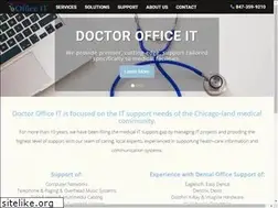 Sites similar to doctorofficeit.com
