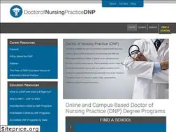 Sites similar to doctorofnursingpracticednp.org