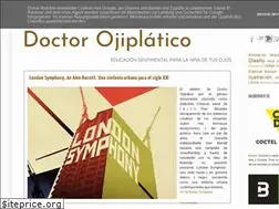 Sites similar to doctorojiplatico.com
