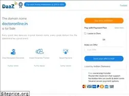 Sites similar to doctoronline.in