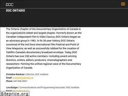 Sites similar to doctoronto.ca