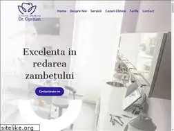 Sites similar to doctoroprisan.ro