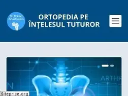 Sites similar to doctorortoped.ro