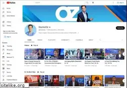 Sites similar to doctoroz.com
