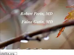 Sites similar to doctorperin.com