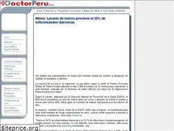 Sites similar to doctorperu.com