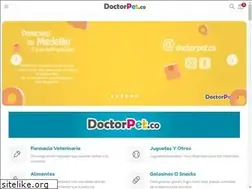Sites similar to doctorpet.co
