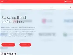 Sites similar to doctorphone.de