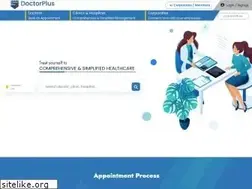 Sites similar to doctorplus.biz