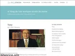 Sites similar to doctorpolitico.com