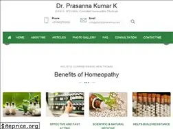 Sites similar to doctorprasanna.com
