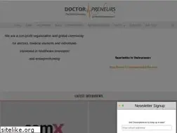 Sites similar to doctorpreneurs.com