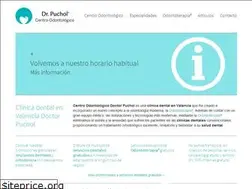 Sites similar to doctorpuchol.es