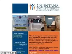Sites similar to doctorquintana.com