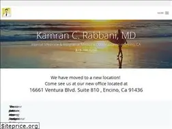 Sites similar to doctorrabbani.com