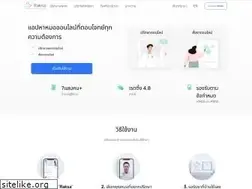 Sites similar to doctorraksa.com