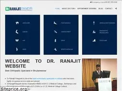 Sites similar to doctorranajit.com