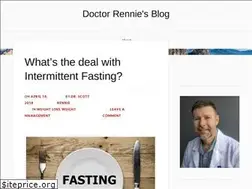 Sites similar to doctorrennie.wordpress.com