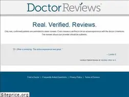 Sites similar to doctorreviews.com