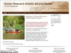 Sites similar to doctorroscoesbikes.com