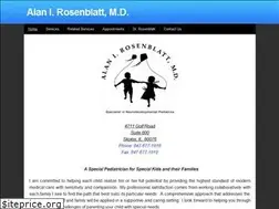 Sites similar to doctorrosenblatt.com