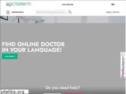 Sites similar to doctors-365.de