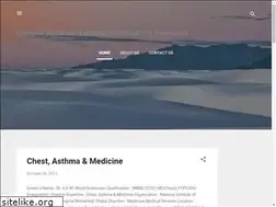 Sites similar to doctors-chamber-bangladesh.blogspot.com