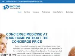 Sites similar to doctors-housecalls.com