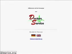 Sites similar to doctors-service.de