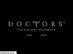 Sites similar to doctors-watch.com