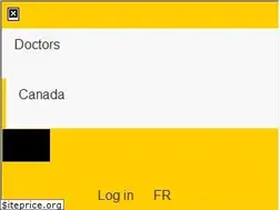 Sites similar to doctors.ca