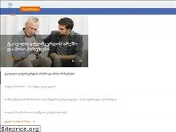 Sites similar to doctors.ge