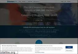Sites similar to doctors.net.uk