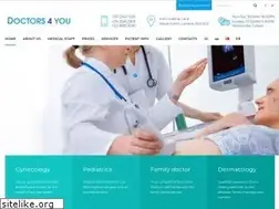 Sites similar to doctors4you.co