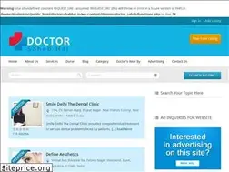 Sites similar to doctorsahabhai.in