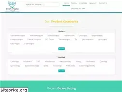 Sites similar to doctorsandhospitals.in