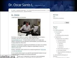 Sites similar to doctorsantis.cl