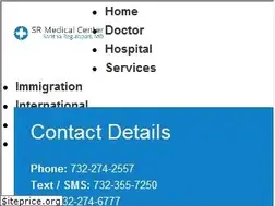 Sites similar to doctorsaritha.com