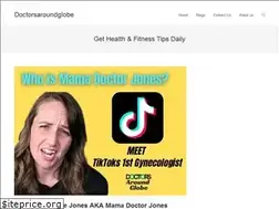 Sites similar to doctorsaroundglobe.com