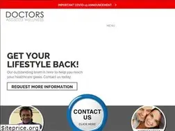 Sites similar to doctorsassistedwellness.com