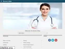 Sites similar to doctorsatlas.com