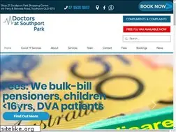 Sites similar to doctorsatsouthportpark.com.au