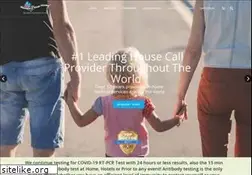 Sites similar to doctorsatyourhome.com
