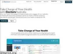 Sites similar to doctorsaustralia.com.au