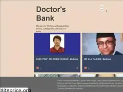 Sites similar to doctorsbank.blogspot.com