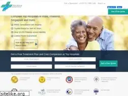 Sites similar to doctorsbeyondborders.com