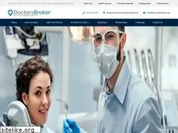 Sites similar to doctorsbroker.com