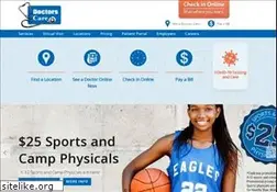Sites similar to doctorscare.com